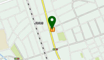 リンガーハット さいたま吉野店の地図画像