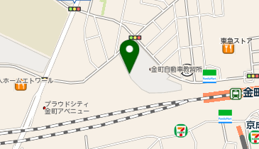 長崎ちゃんぽんリンガーハット MARK IS 葛飾かなまち店の地図画像