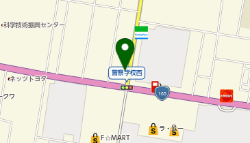 個別指導塾・学習塾のスクールIE スクールIE 高茶屋校の地図画像