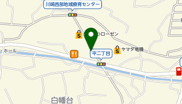 個別指導塾・学習塾のスクールIE スクールIE 平校の地図画像