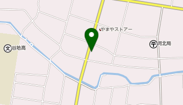 個別指導塾・学習塾のスクールIE スクールIE 河北校の地図画像