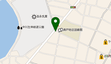 個別指導塾・学習塾のスクールIE スクールIE 葛飾奥戸校の地図画像