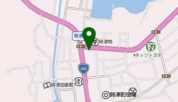 個別指導塾・学習塾のスクールIE スクールIE 時津校の地図画像