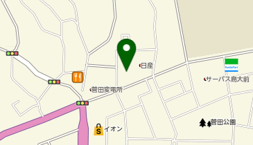 スクールIE 島大校の地図画像