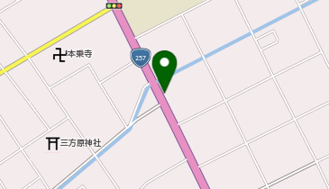 個別指導塾・学習塾のスクールIE スクールIE 三方原校の地図画像