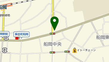 個別指導塾・学習塾のスクールIE スクールIE 柴田船岡校の地図画像