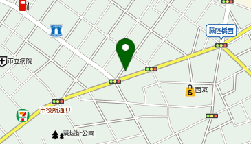 個別指導塾・学習塾のスクールIE スクールIE 蕨西校の地図画像