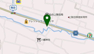 個別指導塾・学習塾のスクールIE スクールIE 沖野校の地図画像