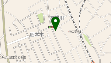 個別指導塾・学習塾のスクールIE スクールIE 日高中央校の地図画像