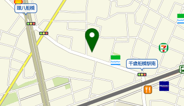 個別指導塾・学習塾のスクールIE スクールIE 千歳船橋校の地図画像