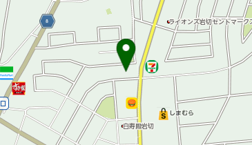 個別指導塾・学習塾のスクールIE スクールIE 岩切校の地図画像