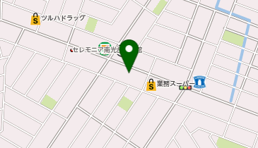 個別指導塾・学習塾のスクールIE スクールIE 南光台校の地図画像