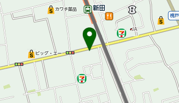 個別指導塾・学習塾のスクールIE スクールIE 新田駅前校の地図画像