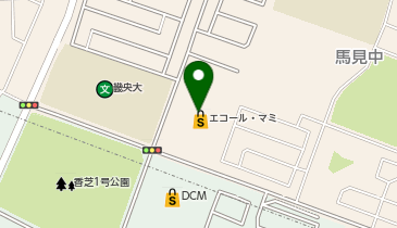 個別指導塾・学習塾のスクールIE スクールIE 真美ケ丘校の地図画像