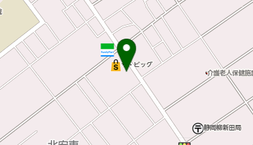 個別指導塾・学習塾のスクールIE スクールIE 城北校の地図画像