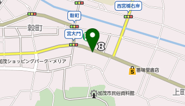 個別指導塾・学習塾のスクールIE スクールIE 加茂校の地図画像