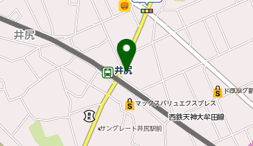 個別指導塾・学習塾のスクールIE スクールIE 井尻校の地図画像