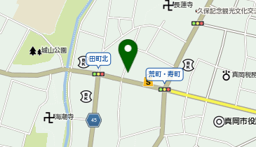個別指導塾・学習塾のスクールIE スクールIE 真岡校の地図画像