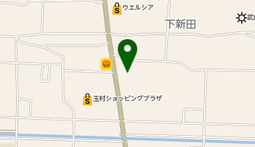 個別指導塾・学習塾のスクールIE スクールIE 玉村校の地図画像