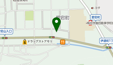 個別指導塾・学習塾のスクールIE スクールIE 愛宕校の地図画像