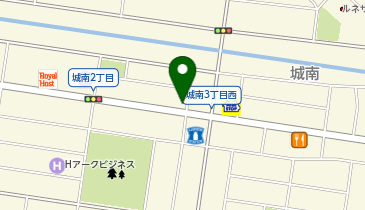 個別指導塾・学習塾のスクールIE スクールIE 水戸駅南校の地図画像