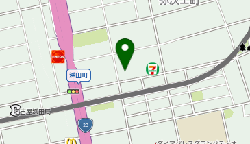 個別指導塾・学習塾のスクールIE スクールIE 笠寺校の地図画像