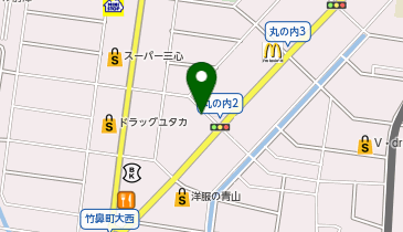 個別指導塾・学習塾のスクールIE スクールIE 羽島竹鼻校の地図画像