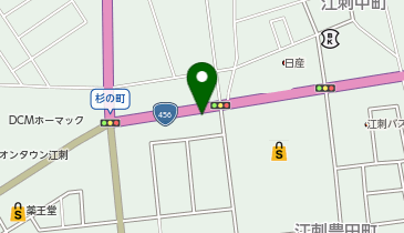 個別指導塾・学習塾のスクールIE スクールIE 江刺校の地図画像