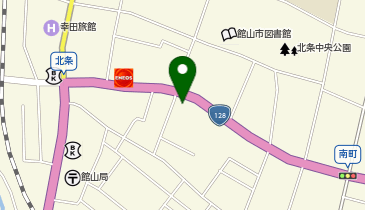 個別指導塾・学習塾のスクールIE スクールIE 館山校の地図画像