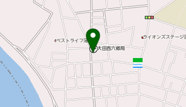 個別指導塾・学習塾のスクールIE スクールIE 新蒲田校の地図画像