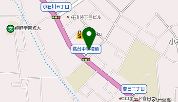 個別指導塾・学習塾のスクールIE スクールIE 茗荷谷校の地図画像