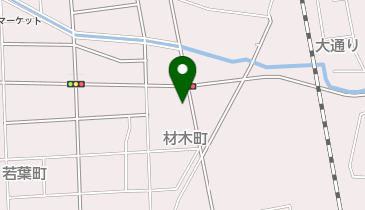 個別指導塾・学習塾のスクールIE スクールIE 花巻校の地図画像