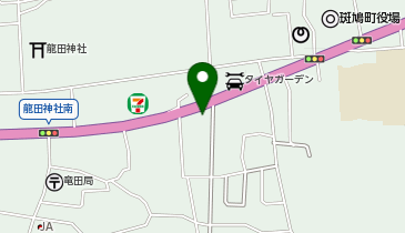 個別指導塾・学習塾のスクールIE スクールIE 法隆寺校の地図画像