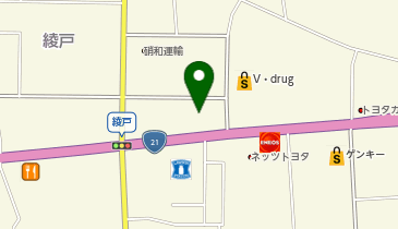 個別指導塾・学習塾のスクールIE スクールIE 垂井校の地図画像