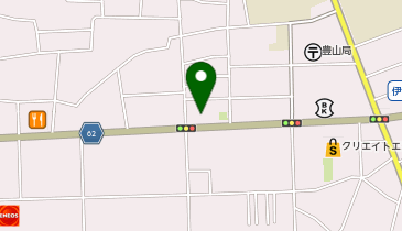 個別指導塾・学習塾のスクールIE スクールIE 豊山校の地図画像