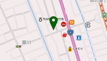 個別指導塾・学習塾のスクールIE スクールIE 氏家校の地図画像