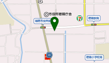 個別指導塾・学習塾のスクールIE スクールIE 穂積校の地図画像