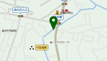 個別指導塾・学習塾のスクールIE スクールIE 町田金井校の地図画像