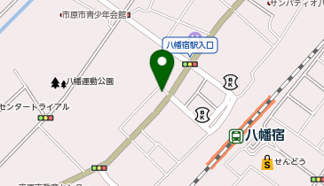 個別指導塾・学習塾のスクールIE スクールIE 八幡校の地図画像