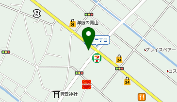 スクールIE 浦安校の地図画像