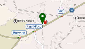 個別指導塾・学習塾のスクールIE スクールIE 本郷台校の地図画像