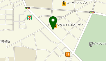 個別指導塾・学習塾のスクールIE スクールIE 西八王子校の地図画像