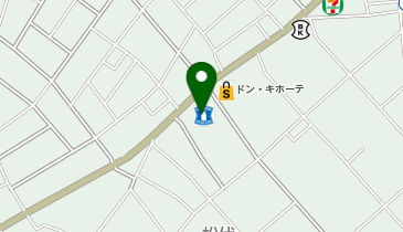 個別指導塾・学習塾のスクールIE スクールIE 松伏校の地図画像