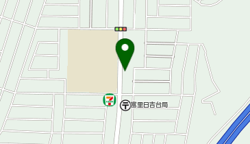 個別指導塾・学習塾のスクールIE スクールIE 日吉台校の地図画像