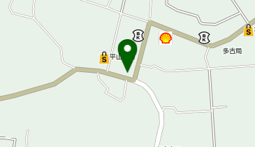 個別指導塾・学習塾のスクールIE スクールIE 多古校の地図画像