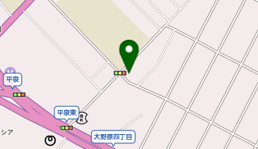 個別指導塾・学習塾のスクールIE スクールIE 神栖校の地図画像