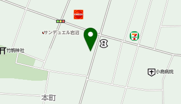 個別指導塾・学習塾のスクールIE スクールIE 岩沼校の地図画像