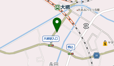 個別指導塾・学習塾のスクールIE スクールIE 大網校の地図画像