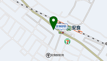 個別指導塾・学習塾のスクールIE スクールIE 安食校の地図画像