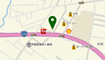 個別指導塾・学習塾のスクールIE スクールIE 御幸ケ原校の地図画像